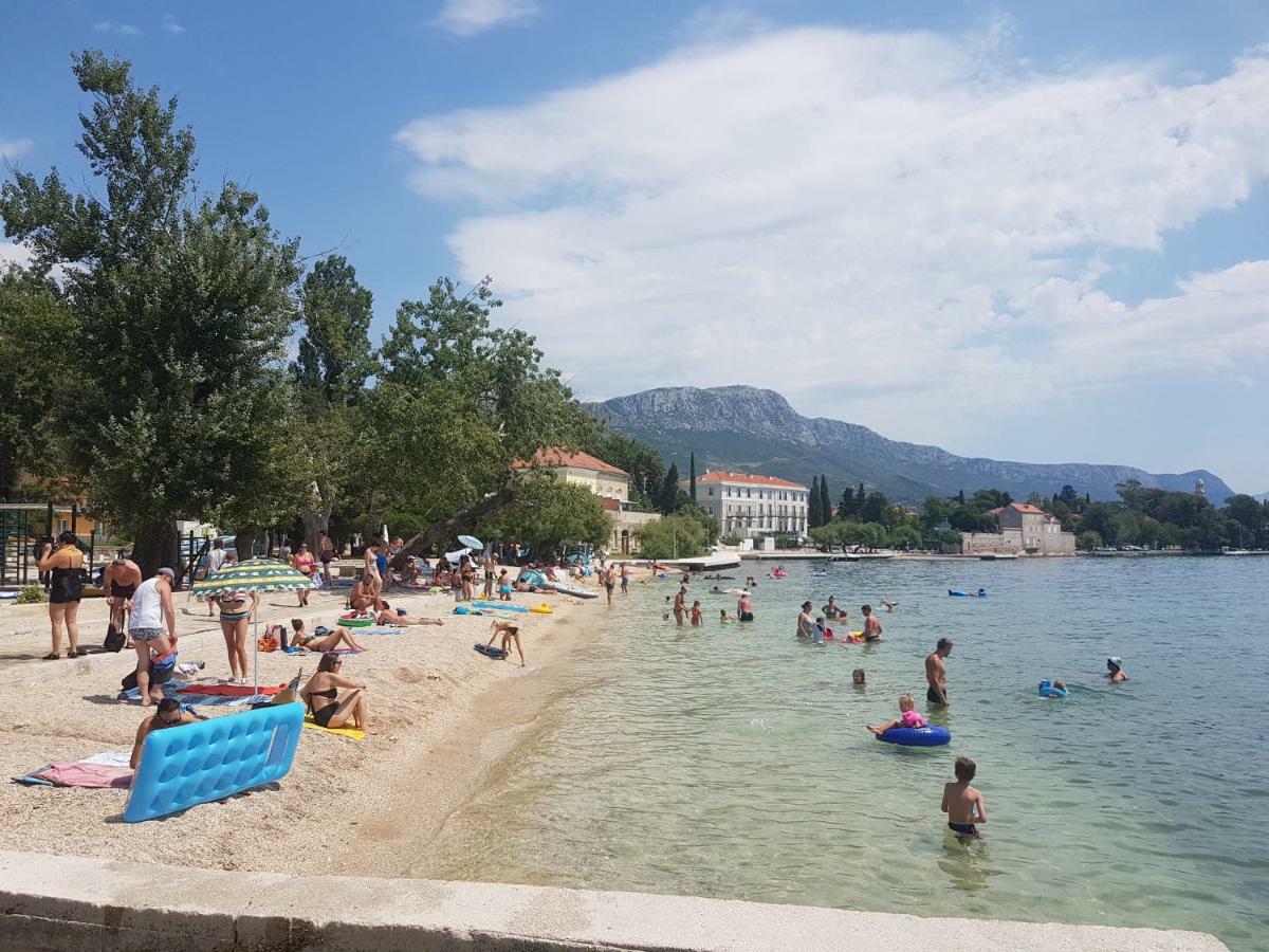 Apartment Drago Kastela Dış mekan fotoğraf